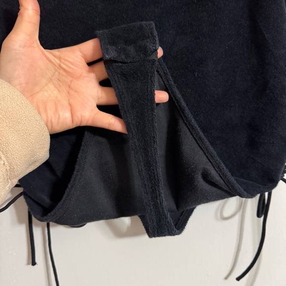 Savage X Fenty Sexy Black Bodysuit Size Small - Picture 3 of 14